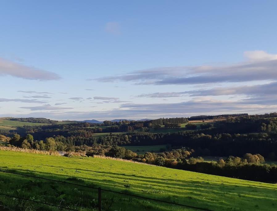 Willa Pinewood Cotage - Country Walks And Relaxation Blairgowrie and Rattray Zewnętrze zdjęcie